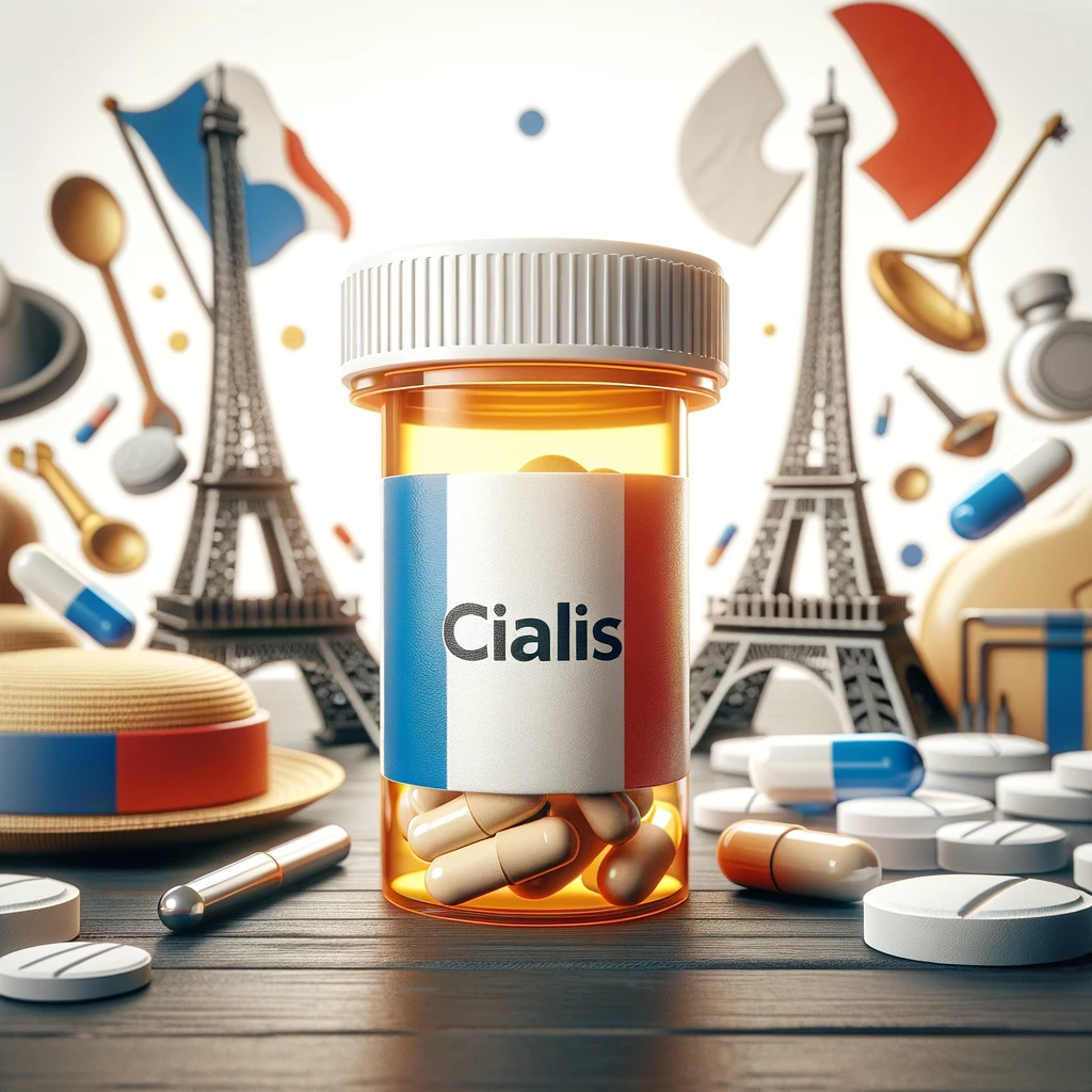 Cialis en pharmacie sans ordonnance paris 